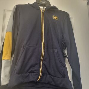 Body Glove 2 piece set Full Zipper Hoodie and Joggers- 14